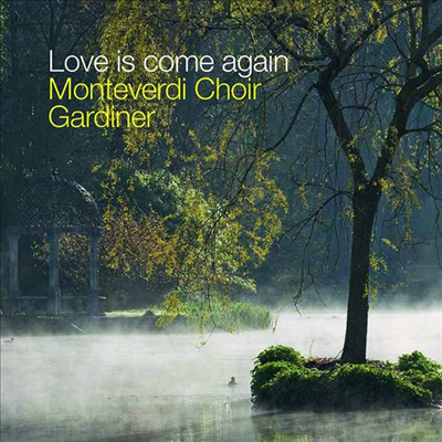 스프링헤드 부활절 연극을 위한 음악 (Love is come again - Music for the Springhead Easter Play)(CD) - John Eliot Gardiner