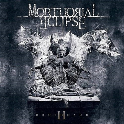 Mortuorial Eclipse - Urushdaur (CD)