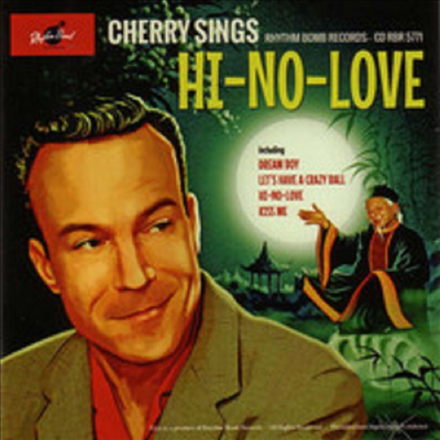 Cherry Casino - Hi-No-Love (CD)