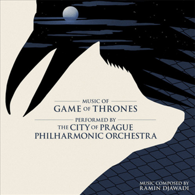 City Of Prague Philharmonic Orchestra - Music Of Game Of Thrones (왕좌의 게임) (2LP)