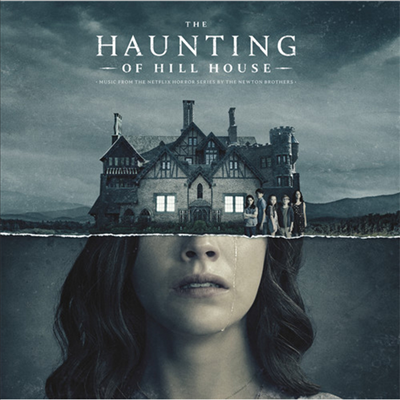 Newton Brothers - The Haunting Of Hill House (힐 하우스의 유령) (180g Green and Blue Swirl Colored Vinyl 2LP)