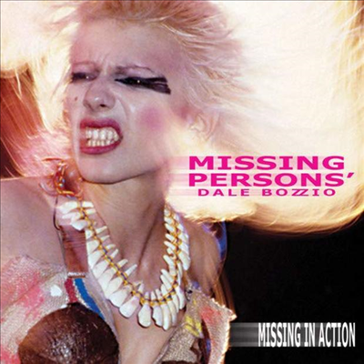 Missing Persons - Missing In Action (LP)