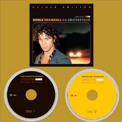 Doyle Bramhall II &amp; Smokestack - Welcome (Extended Edition)(Deluxe Edition)(2CD)