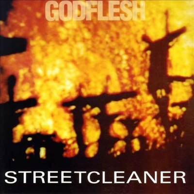Godflesh - Street Cleaner (LP)