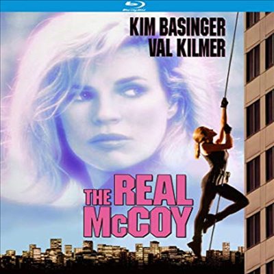 Real Mccoy (1993) (리얼 맥코이)(한글무자막)(Blu-ray)