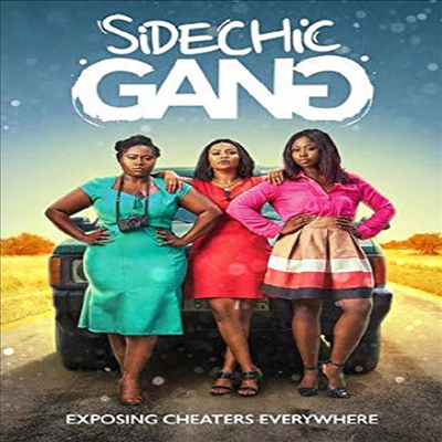 Sidechic Gang (사이드칙 갱)(지역코드1)(한글무자막)(DVD)