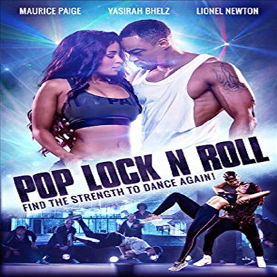 Pop Lock N Roll (팝 락 앤 롤)(지역코드1)(한글무자막)(DVD)