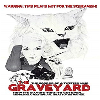 The Graveyard (더 그레이브야드)(지역코드1)(한글무자막)(DVD)