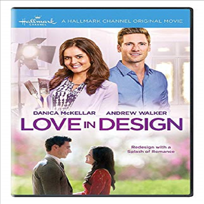 Love In Design (러브 인 디자인)(지역코드1)(한글무자막)(DVD)