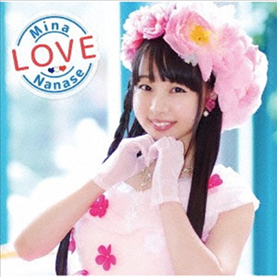 Nanase Mina (나나세 미나) - Love (CD)