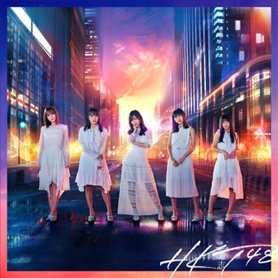 HKT48 - 意志 (CD+DVD) (Type A)