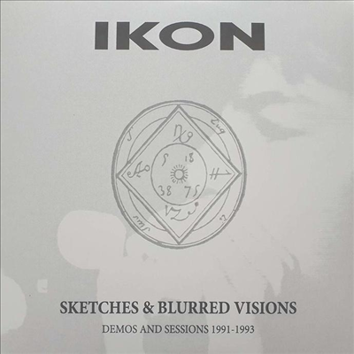 Ikon - Sketches & Blurred Visions (CD+DVD)