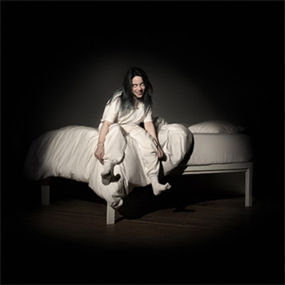 Billie Eilish - When We All Fall Asleep, Where Do We Go? (2 Japan Bonus Tracks)(CD)