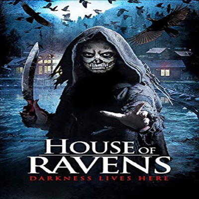 House Of Ravens (하우스 오브 레이븐스)(지역코드1)(한글무자막)(DVD)