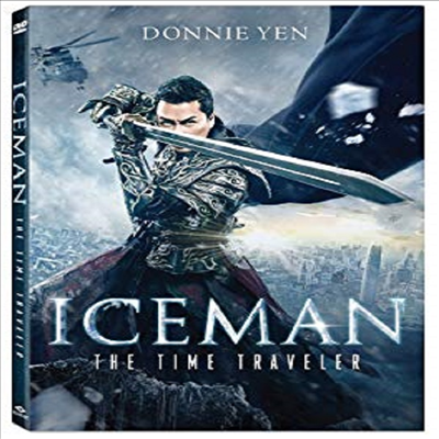 Iceman: The Time Traveler (빙봉협: 시공행자)(지역코드1)(한글무자막)(DVD)