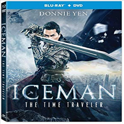 Iceman: Time Traveler (빙봉협 : 시공행자)(한글무자막)(Blu-ray)