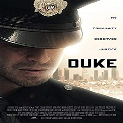 Duke (듀크)(지역코드1)(한글무자막)(DVD)