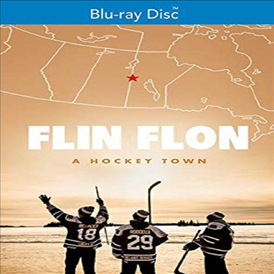 Flin Flon: A Hockey Town (하키 타운)(한글무자막)(Blu-ray)