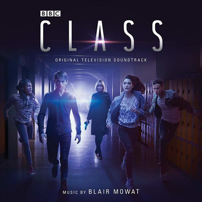 Blair Mowat - Class (클래스) (Original TV Soundtrack)(CD)