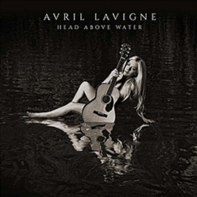 Avril Lavigne - Head Above Water (LP)