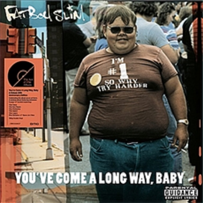 Fatboy Slim - You&#39;ve Come A Long Way, Baby (2LP)