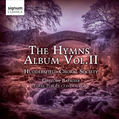 찬송가 2집 (The Hymns Album Vol.2)(CD) - Gregory Batsleer