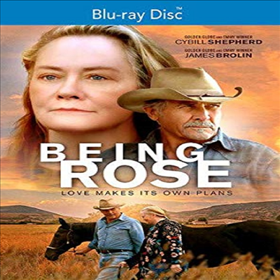 Being Rose (비잉 로즈)(한글무자막)(Blu-ray)