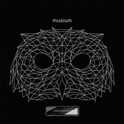 Sukima Switch (스키마 스위치) - Musium (CD)