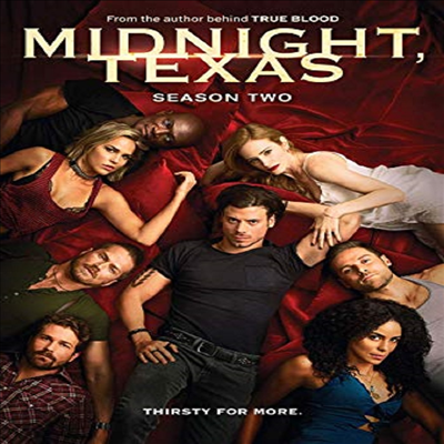 Midnight Texas: Season Two (미드나잇, 텍사스 시즌2 )(지역코드1)(한글무자막)(DVD)