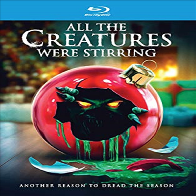 All The Creatures Were Stirring (올 더 크리처스 워 스터링)(한글무자막)(Blu-ray)