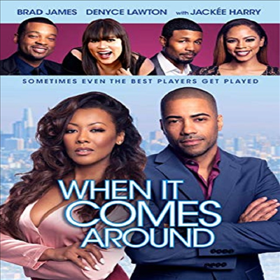 When It Comes Around (웬 잇 컴즈 어라운드)(지역코드1)(한글무자막)(DVD)