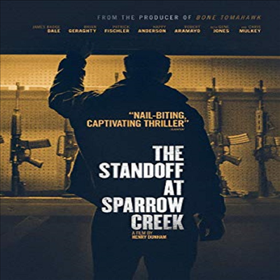 Standoff At Sparrow Creek (더 스탠드오프 앳 스패로우 크릭)(지역코드1)(한글무자막)(DVD)