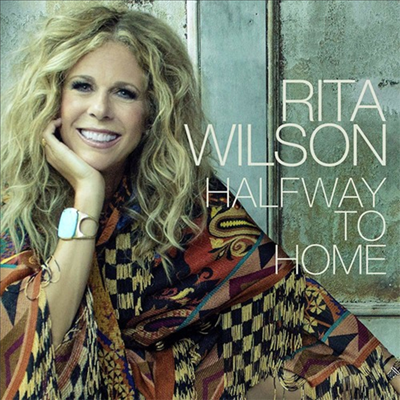 Rita Wilson - Halfway To Home (CD)