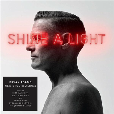 Bryan Adams - Shine A Light (Gatefold Cover)(LP)