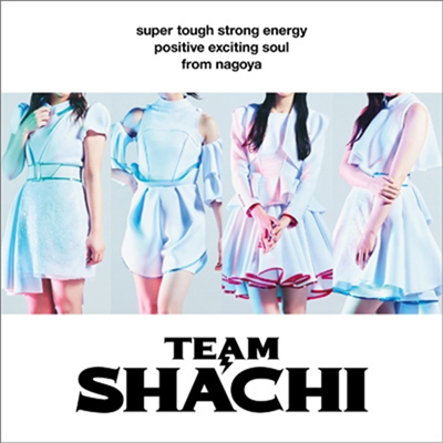 Team Shachi (팀 샤치) - Team Shachi (Positive Exciting Soul반)(CD)