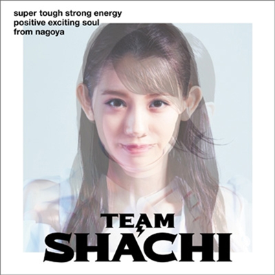 Team Shachi (팀 샤치) - Team Shachi (CD+Blu-ray) (Super Tough 초회한정반)