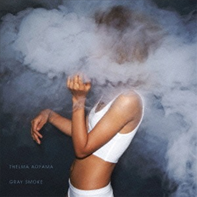 Aoyama Thelma (아오야마 테루마) - Gray Smoke (CD)