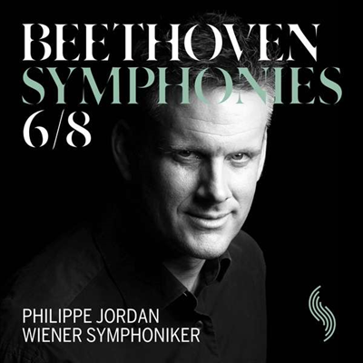 베토벤: 교향곡 6 '전원' & 8번 (Beethoven: Symphonies Nos.6 'Pastoral'& 8)(CD) - Philippe Jordan