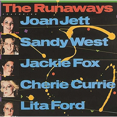 Runaways - Best Of The Runaways (Vinyl LP)
