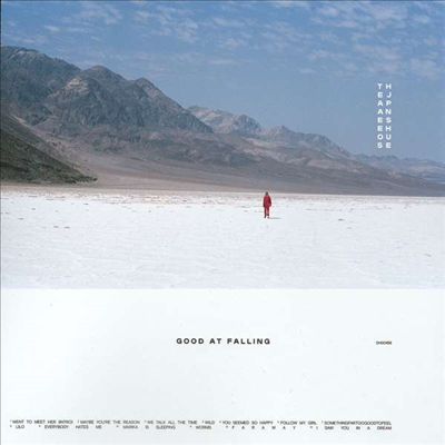 Japanese House - Good At Falling (Ltd. Ed)(180G)(White Vinyl)(LP)