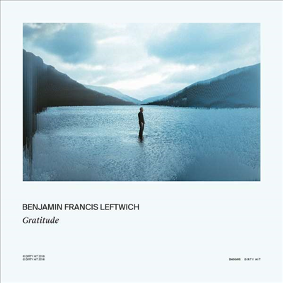 Benjamin Francis Leftwich - Gratitude (Ltd. Ed)(180G)(Crystal Clear Vinyl)(LP)