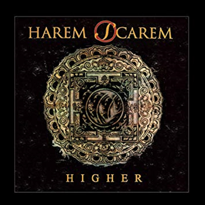 Harem Scarem - Higher (180g Gatefold Gold LP)