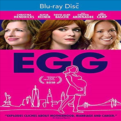 Egg (에그)(한글무자막)(Blu-ray)