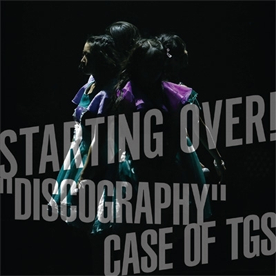 Tokyo Girls Style (도쿄죠시류) - Starting Over! &quot;Discography&quot; Case Of Tgs (CD)
