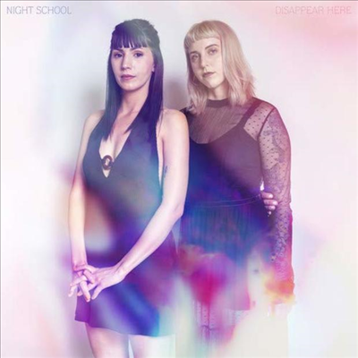 Night School - Disappear Here (LP)