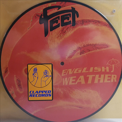 Feet - English Weather (10 inch Picture LP)