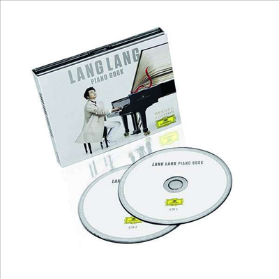 랑랑 - 피아노 북 (Lang Lang - Piano Book) (Digipak)(2CD) - Lang Lang