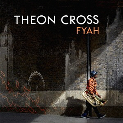 Theon Cross - Fyah (CD)