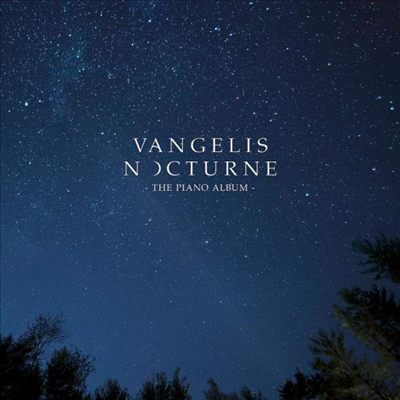 반젤리스 - 녹턴 (Vangelis - Nocturne)(CD) - Vangelis