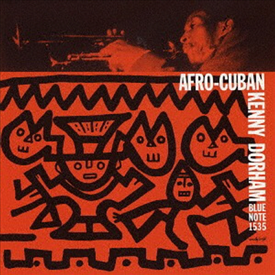 Kenny Dohram - Afro-Cuban (Ltd. Ed)(UHQCD)(Bonus Tracks)(일본반)